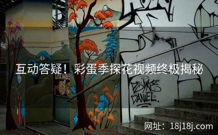 互动答疑！彩蛋季探花视频终极揭秘