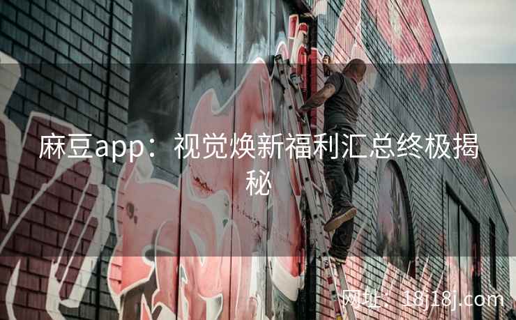 麻豆app：视觉焕新福利汇总终极揭秘