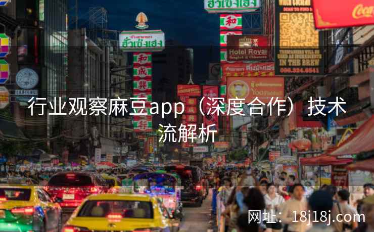 行业观察麻豆app（深度合作）技术流解析